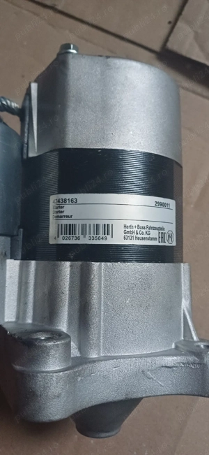 Electromotor Renault Megan 2,2005 1.6 16V - imagine 3