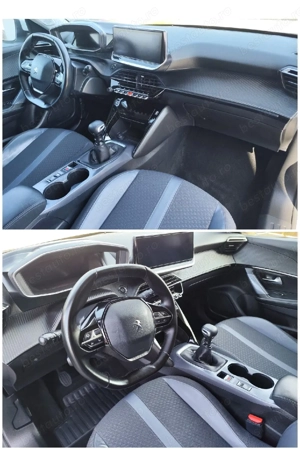 PEUGEOT 2008 ALLURE  an 2020 1.5 diesel  Virtual cockpit 3D - imagine 4