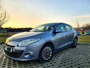 Vanzare Renault Megane 3, 1.6 16V 110 CP, an 2009, 132000 km, 3800 euro