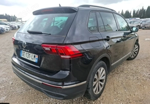 Volkswagen Tiguan 2022, garantie, rate,parc auto, automata, - imagine 2