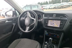 Volkswagen Tiguan 2022, garantie, rate,parc auto, automata, - imagine 5