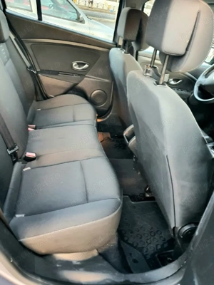 Vanzare Renault Megane 3, 1.6 16V 110 CP, an 2009, 132000 km, 3800 euro - imagine 10