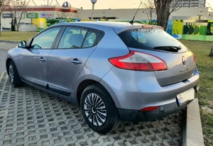 Vanzare Renault Megane 3, 1.6 16V 110 CP, an 2009, 132000 km, 3800 euro - imagine 3