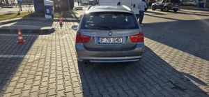 BMW 320D - 163 CP, an 2011, 222020 km - imagine 4