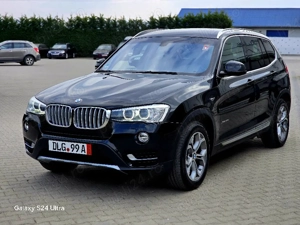 Bmw x3 XLine