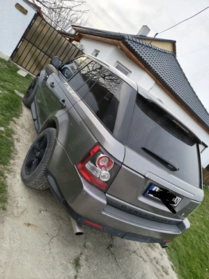 vand Range ROVER Sport  - imagine 4