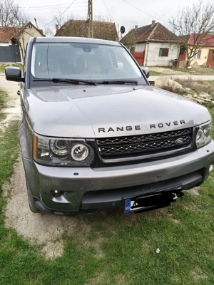 vand Range ROVER Sport  - imagine 5