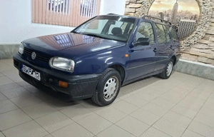 Volkswagen Golf 3 break inmatriculat, taxe la zi