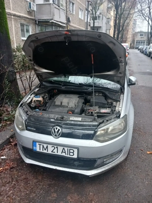 Volkswagen Polo VW Polo 1,2 TDI DPF - imagine 3