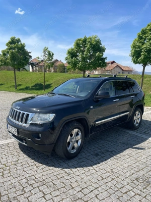 Jeep Grand Cherokee, 3.0 CRD