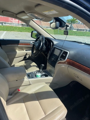 Jeep Grand Cherokee, 3.0 CRD - imagine 5