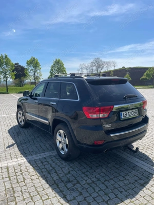 Jeep Grand Cherokee, 3.0 CRD - imagine 2