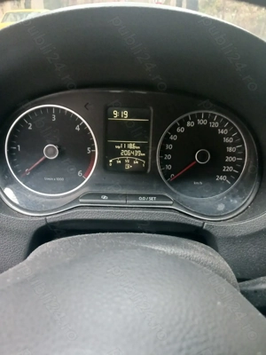 Volkswagen Polo VW Polo 1,2 TDI DPF - imagine 7