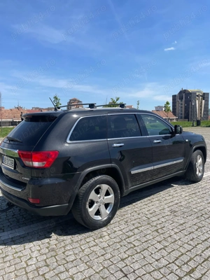 Jeep Grand Cherokee, 3.0 CRD - imagine 3