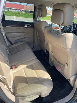 Jeep Grand Cherokee, 3.0 CRD - imagine 6