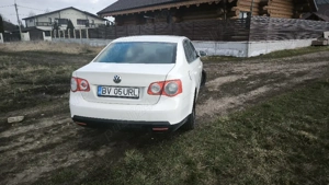 WV Jetta 2007. Benzina - imagine 5