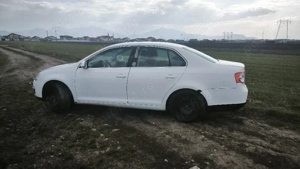 WV Jetta 2007. Benzina - imagine 4
