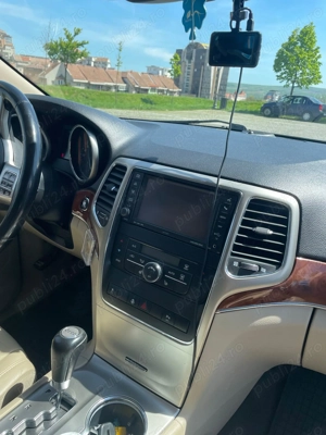 Jeep Grand Cherokee, 3.0 CRD - imagine 9