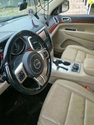 Jeep Grand Cherokee, 3.0 CRD - imagine 10