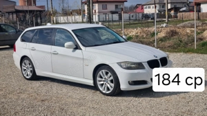 Vand BMW seria  3 XDRIVE 184 CP an fabricație  2011 - imagine 3
