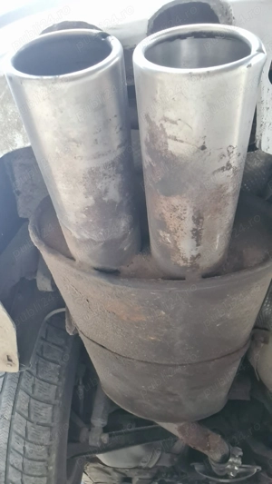 Finala sport bmw E46 - imagine 2