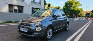 Fiat 500 Lounge 1.2 benzina - imagine 3