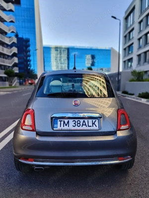 Fiat 500 Lounge 1.2 benzina - imagine 5