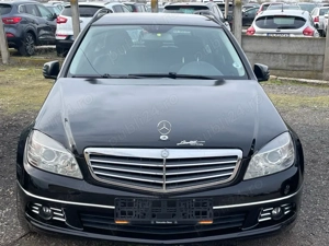 vand sau schimb Mercedes C200 CDI SW BlueEFFICIENCY Avantg.AMG 136cp Automatic Euro 5 buy back - imagine 5