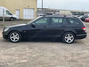 vand sau schimb Mercedes C200 CDI SW BlueEFFICIENCY Avantg.AMG 136cp Automatic Euro 5 buy back - imagine 2