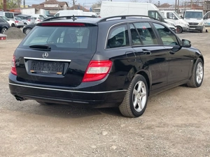 vand sau schimb Mercedes C200 CDI SW BlueEFFICIENCY Avantg.AMG 136cp Automatic Euro 5 buy back - imagine 4