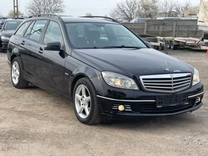 vand sau schimb Mercedes C200 CDI SW BlueEFFICIENCY Avantg.AMG 136cp Automatic Euro 5 buy back - imagine 3