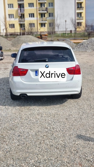 Vand BMW seria  3 XDRIVE 184 CP an fabricație  2011 - imagine 14