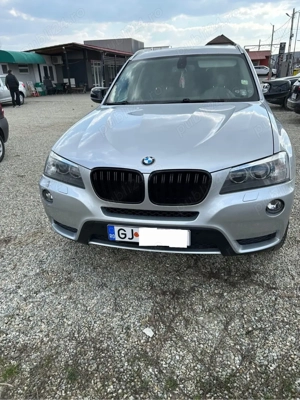BMW X3 xdrive - imagine 4