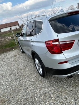BMW X3 xdrive - imagine 5