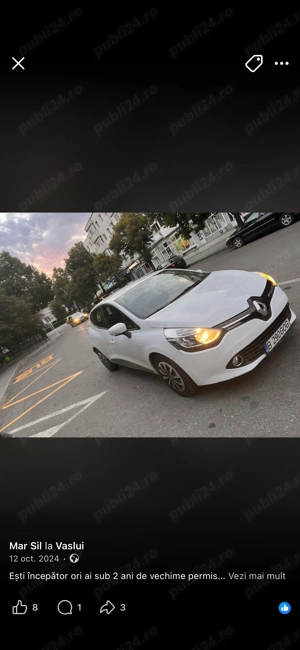 Inchieri auto Vaslui Barlad 