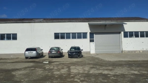 Spatiu de inchiriat pentru birouri   depozit   hala productie