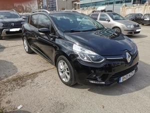 Vand Renault Clio 1,5 dci Limited eco 2