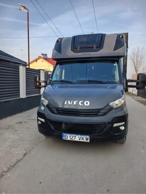 vand Iveco Daily  2018 - imagine 3