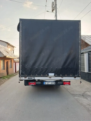 vand Iveco Daily  2018 - imagine 2