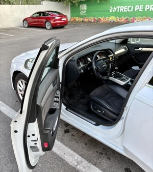 Vând Audi A4  - imagine 6