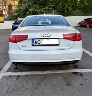 Vând Audi A4  - imagine 5