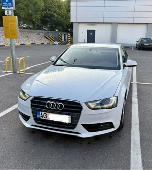 Vând Audi A4 