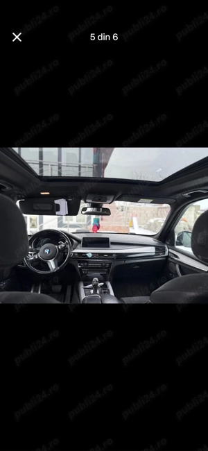 bmw x 5 m 50 d  - imagine 4