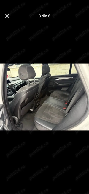 bmw x 5 m 50 d  - imagine 3