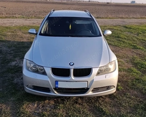 Bmw E90 2.0i - automat - imagine 2