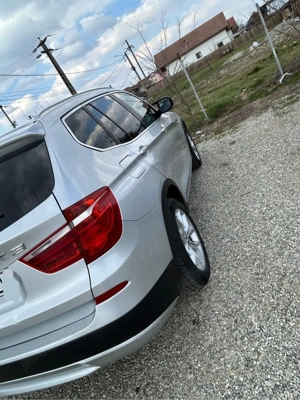 BMW X3 xdrive - imagine 10