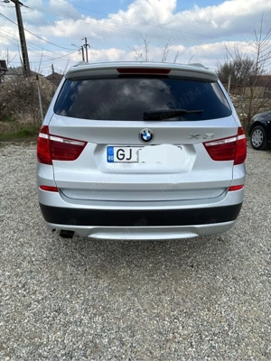 BMW X3 xdrive - imagine 8