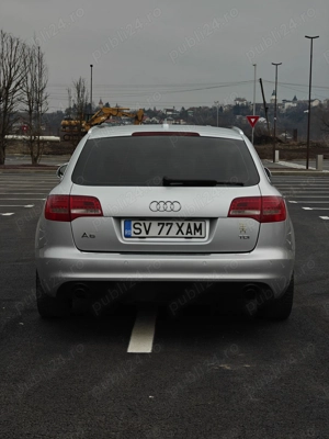 Vând Audi A6  - imagine 2
