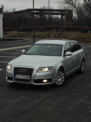 Vând Audi A6 