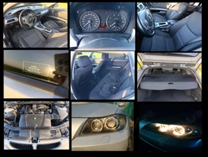 Bmw E90 2.0i - automat - imagine 6